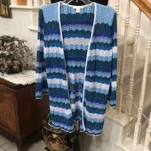 Cardigan Cristopher & Banks